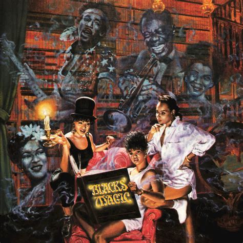 Blacks Magic: Exploring the Influence of Salt-N-Pepa's Iconic Album Cover